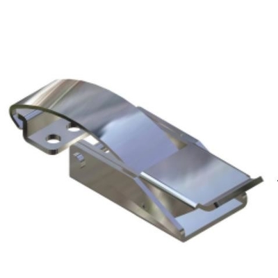 Tab Up Over Center Lever-Klinken ODM ISO9001 des Edelstahl-DK084-Q1