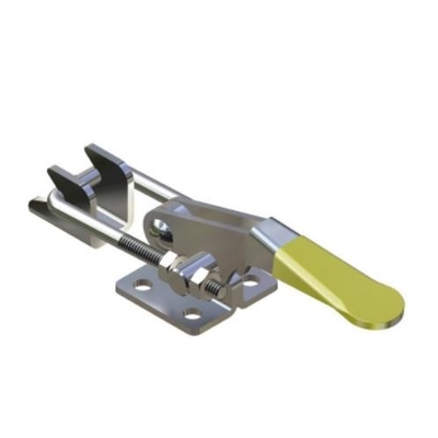PVC-Griff-Zug-klinkenartige Aktions-Kippklammern-Tragfähigkeit 163kg 360lbs