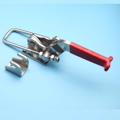 Klinkenartige schnelle Freigabe-Toggle-Klammern-Tragfähigkeit 2000lbs DK40341 W1