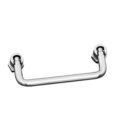 Falten-Kasten des Edelstahl-SS304 behandelt u-Form ISO9001