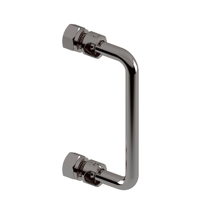 Falten-Kasten des Edelstahl-SS304 behandelt u-Form ISO9001