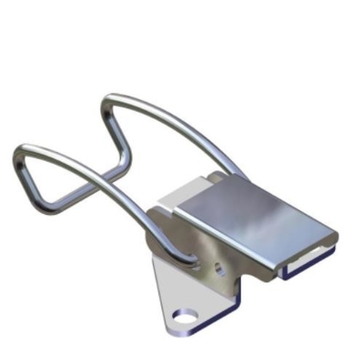 Dauerhafte kleine Kippklinke des Edelstahl-DK033 für Lampenschirm-Kamin