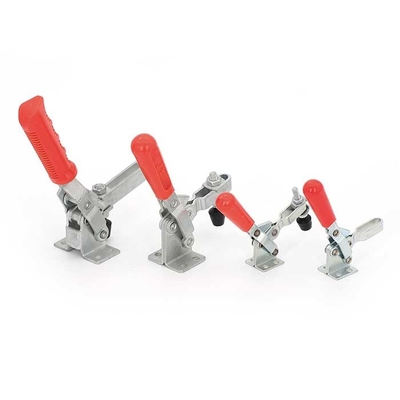 Vertikale Hochleistungstoggle-verzinkte SS Toggle-Klammer der Klammern-91kg
