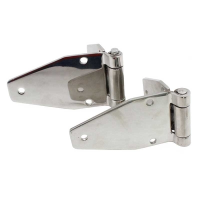 Rostschutz-Scharnier-Schaltschrank SS 304 lagert industrielle Hardware-Teile schwenkbar
