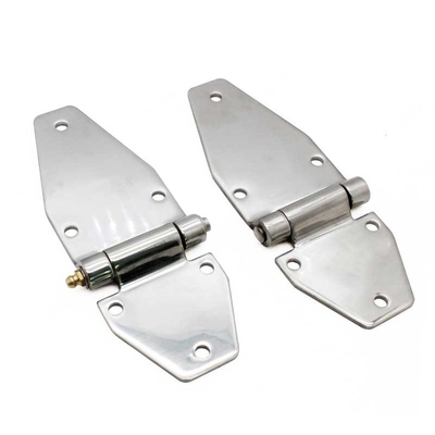 Rostschutz-Scharnier-Schaltschrank SS 304 lagert industrielle Hardware-Teile schwenkbar