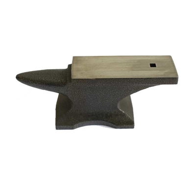 10kg Roheisen schmiedete Stahlschmied, den Anvil Making Hand Metallwerktisch bearbeitet