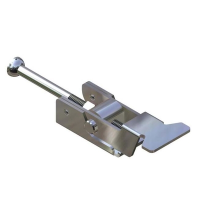 Polier-Edelstahl-Kippfang SS316 SS304 für Laser-Schneidemaschine
