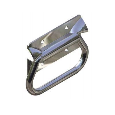 L86mm galvanisierte faltende Kabinett-Maschinen-Kohlenstoffstahl-Kasten-Zug-Griffe