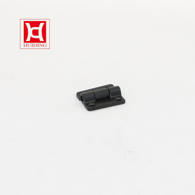 Schwarzes Zinklegierungs-Dämpfungsscharnier mit konstantem Drehmoment, einstellbar 25 * 22 mm