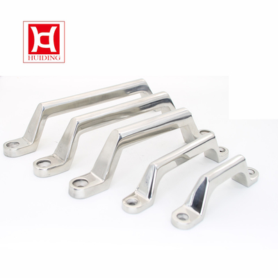 Behandelt industrieller Hochleistungsform-Zug der tür-SS304 105mm für Kabinett-Maschinen-Boot