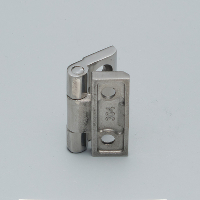 Hochleistungsluken-Kolben-Edelstahl-Scharniere für Boot 50*50*6mm H102