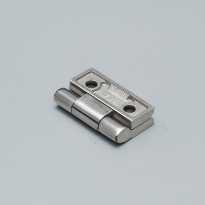 Hochleistungsluken-Kolben-Edelstahl-Scharniere für Boot 50*50*6mm H102