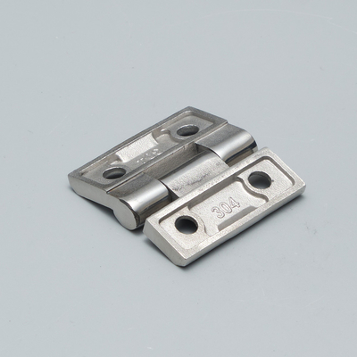 Hochleistungsluken-Kolben-Edelstahl-Scharniere für Boot 50*50*6mm H102