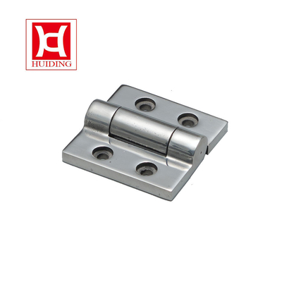 Präzisions-werfende Edelstahl-Hochleistungsscharniere H102C M4 50*50*6mm