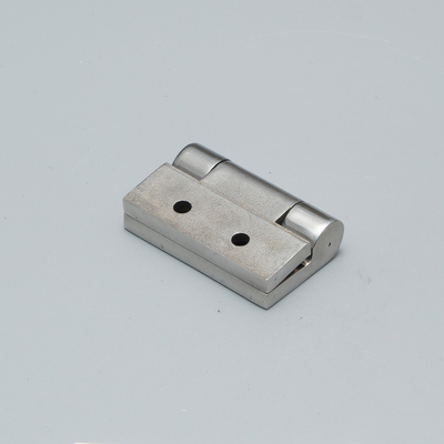 Präzisions-werfende Edelstahl-Hochleistungsscharniere H102C M4 50*50*6mm