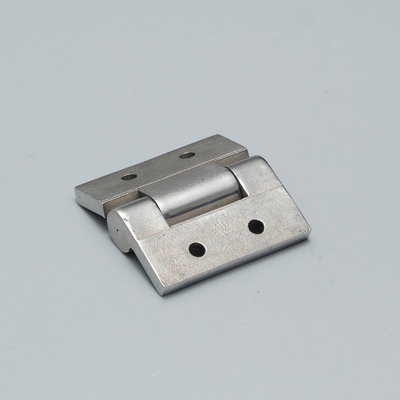 Präzisions-werfende Edelstahl-Hochleistungsscharniere H102C M4 50*50*6mm