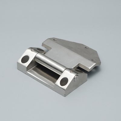 Edelstahl-Tür-Scharniere 114*100*6MM harter Beanspruchung für Industriemaschinen H201