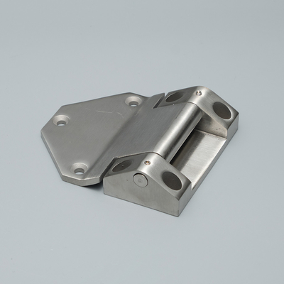 Edelstahl-Tür-Scharniere 114*100*6MM harter Beanspruchung für Industriemaschinen H201