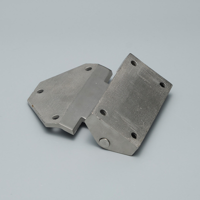 Edelstahl-Tür-Scharniere 114*100*6MM harter Beanspruchung für Industriemaschinen H201