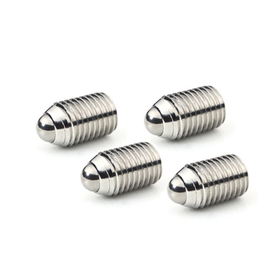 M5 gefederter Kolben Pin Heavy Duty Length 8mm 10mm 12mm 16mm 20mm