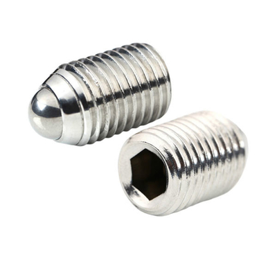 M5 gefederter Kolben Pin Heavy Duty Length 8mm 10mm 12mm 16mm 20mm