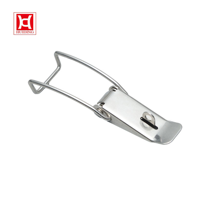 Frühlings-Greifer-Toggle-Klinke Dk020 G-S Silver Zinc Plated für industrielle Maschine