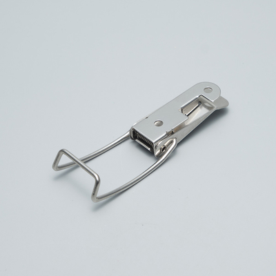 Frühlings-Greifer-Toggle-Klinke Dk020 G-S Silver Zinc Plated für industrielle Maschine