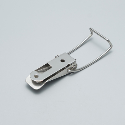 Frühlings-Greifer-Toggle-Klinke Dk020 G-S Silver Zinc Plated für industrielle Maschine