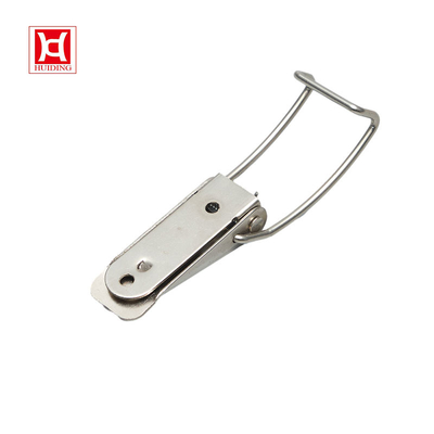Edelstahl-gefederte Toggle-Klinke DK019W 201/304 für Brotdose