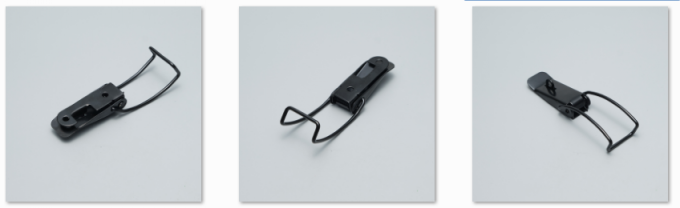 schwarze Toggle-Klinke, Toggle-Klinke des schwarzen Frühlinges