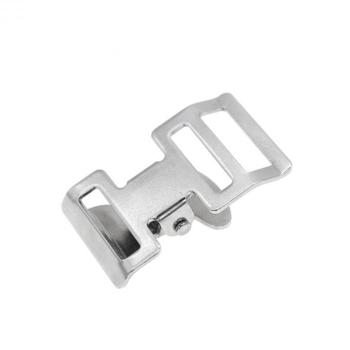 Metallfrühlingsschnallen, Alligatorklammern, Aderpresseschnallen